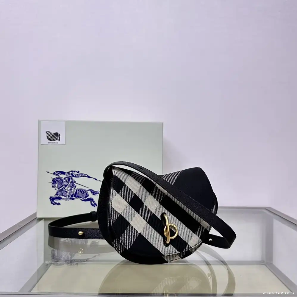 Bag Horse Burberry Mini Rocking 0616